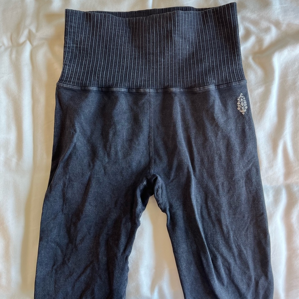 FP High-Rise 7/8 Length Good Karma Leggings